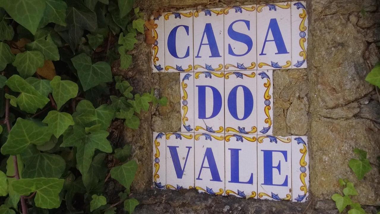 圣佩德罗德托马尔Casa Do Vale别墅 外观 照片